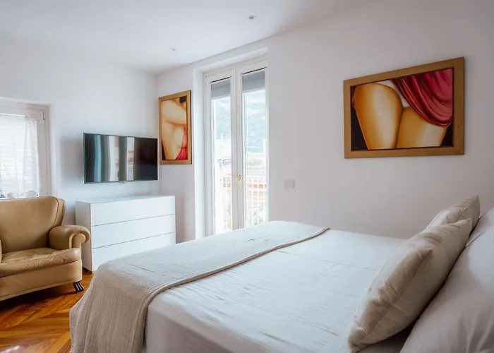 Апартаменты Casa E Arte *