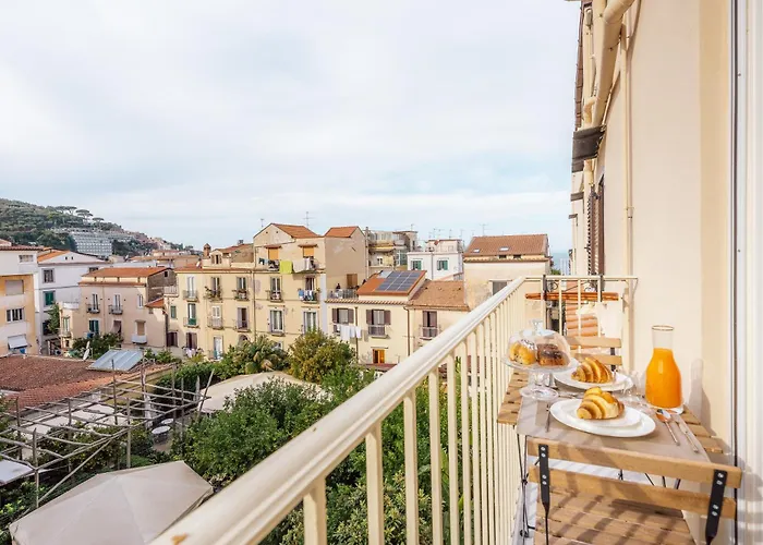 Apartment Casa E Arte Sorrento